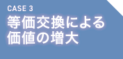 CASE3/ɂ鉿l̑